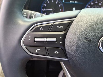 2022 Hyundai PALISADE SEL AWD