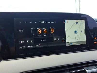 2022 Hyundai PALISADE SEL AWD