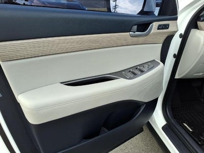 2022 Hyundai PALISADE SEL AWD