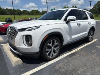2022 Hyundai PALISADE SEL AWD