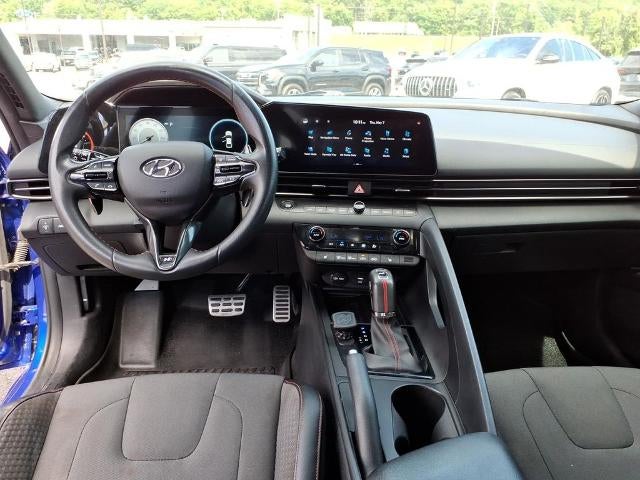 2023 Hyundai ELANTRA N Line DCT