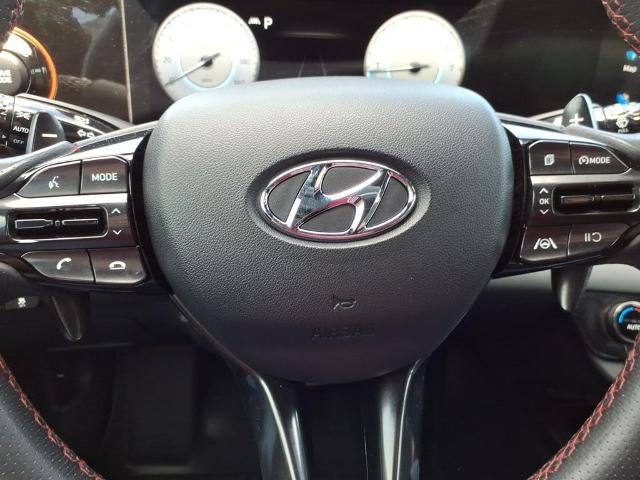 2023 Hyundai ELANTRA N Line DCT