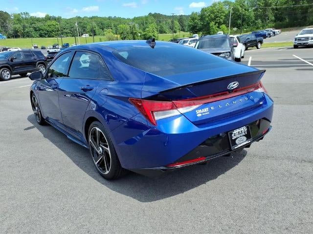 2023 Hyundai ELANTRA N Line DCT