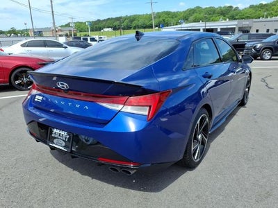 2023 Hyundai ELANTRA N Line DCT