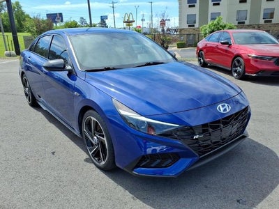 2023 Hyundai ELANTRA N Line DCT