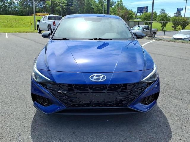 2023 Hyundai ELANTRA N Line DCT