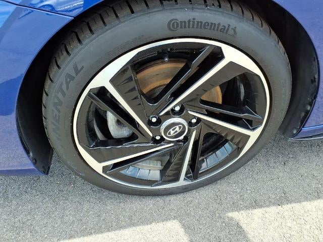 2023 Hyundai ELANTRA N Line DCT