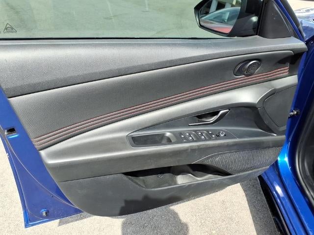 2023 Hyundai ELANTRA N Line DCT