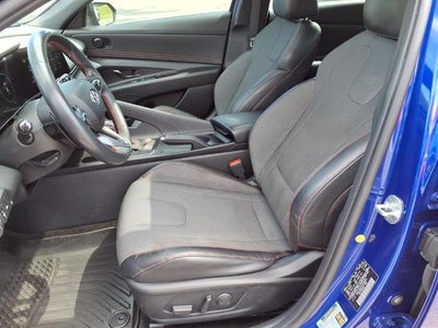 2023 Hyundai ELANTRA N Line DCT