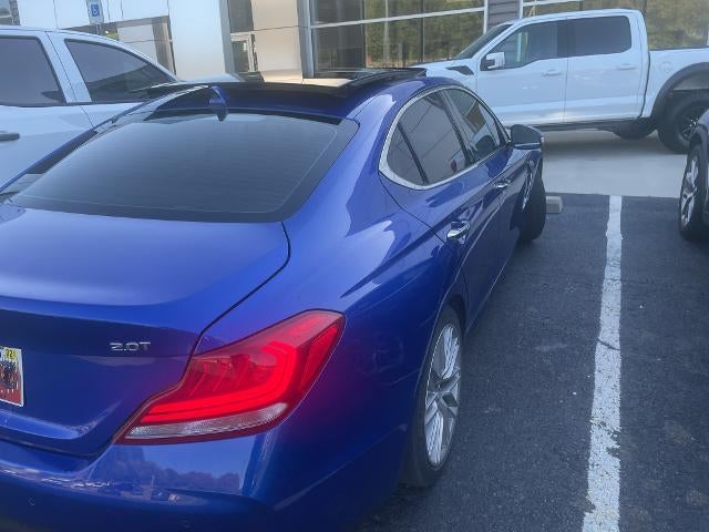 2020 Genesis G70 2.0T RWD
