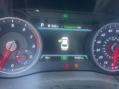 2020 Genesis G70 2.0T RWD