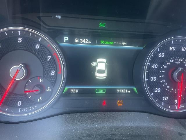 2020 Genesis G70 2.0T RWD