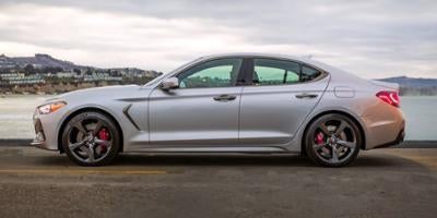 2020 Genesis G70 2.0T RWD