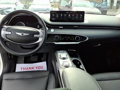 2025 Genesis GV70 2.5T AWD