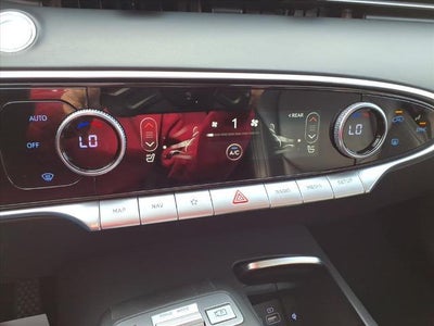 2025 Genesis GV70 2.5T AWD