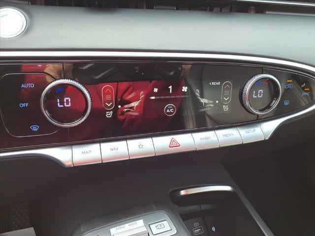 2025 Genesis GV70 2.5T AWD