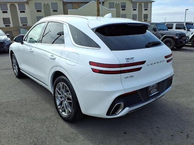 2025 Genesis GV70 2.5T AWD