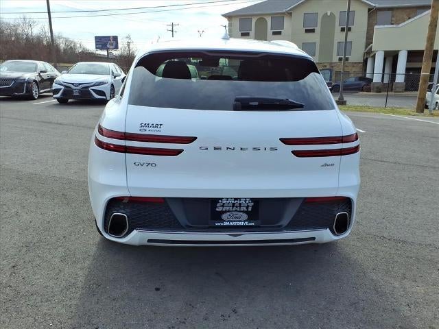 2025 Genesis GV70 2.5T AWD