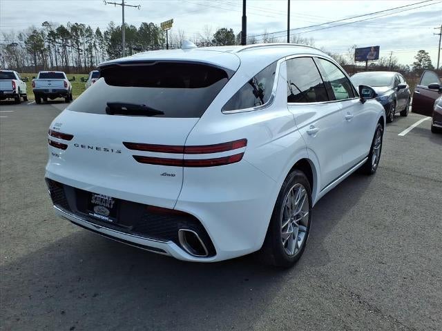 2025 Genesis GV70 2.5T AWD