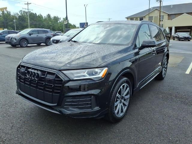 2023 Audi Q7 Premium Plus 45 TFSI quattro