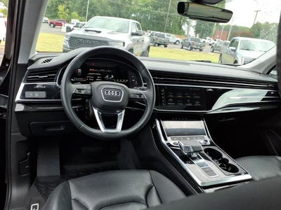 2023 Audi Q7 Premium Plus 45 TFSI quattro