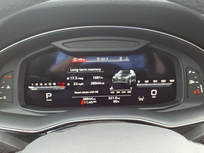 2023 Audi Q7 Premium Plus 45 TFSI quattro