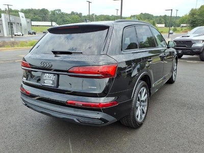 2023 Audi Q7 Premium Plus 45 TFSI quattro