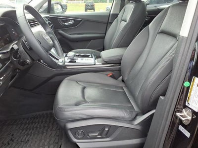 2023 Audi Q7 Premium Plus 45 TFSI quattro