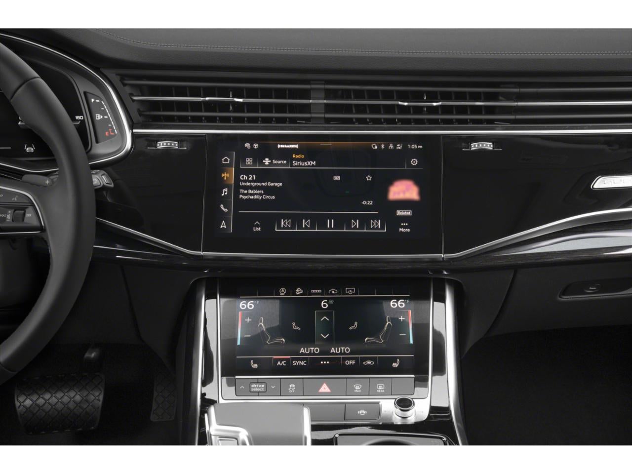 2023 Audi Q7 Premium Plus 45 TFSI quattro