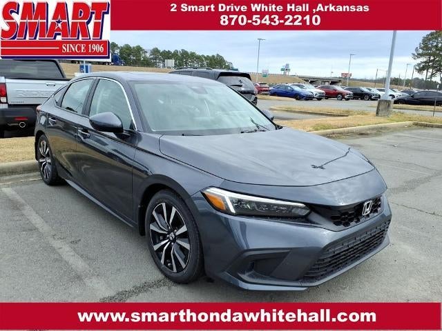 2024 Honda Civic Hatchback EX-L CVT