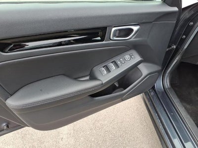 2024 Honda Civic Hatchback EX-L CVT