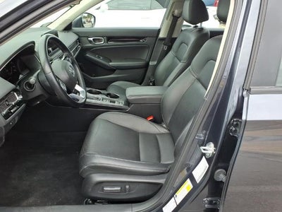 2024 Honda Civic Hatchback EX-L CVT