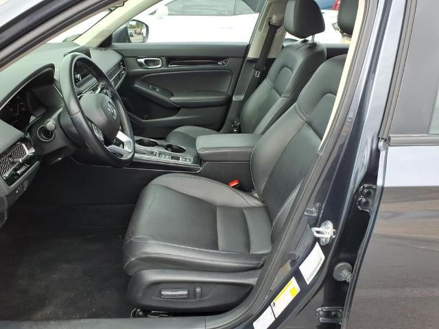 2024 Honda Civic Hatchback EX-L CVT