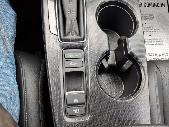 2024 Honda Civic Hatchback EX-L CVT