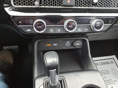 2024 Honda Civic Hatchback EX-L CVT