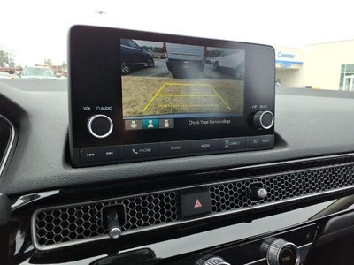 2024 Honda Civic Hatchback EX-L CVT