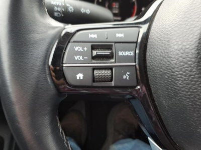 2024 Honda Civic Hatchback EX-L CVT