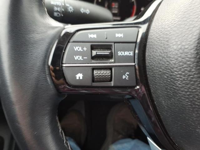 2024 Honda Civic Hatchback EX-L CVT