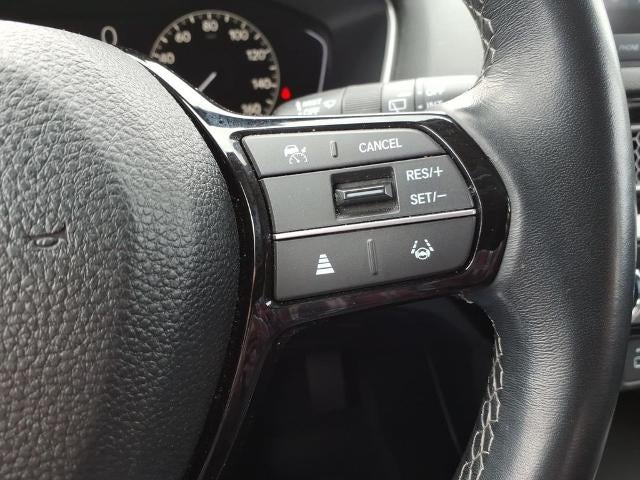 2024 Honda Civic Hatchback EX-L CVT