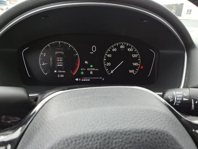 2024 Honda Civic Hatchback EX-L CVT