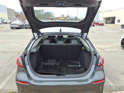 2024 Honda Civic Hatchback EX-L CVT