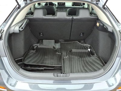 2024 Honda Civic Hatchback EX-L CVT