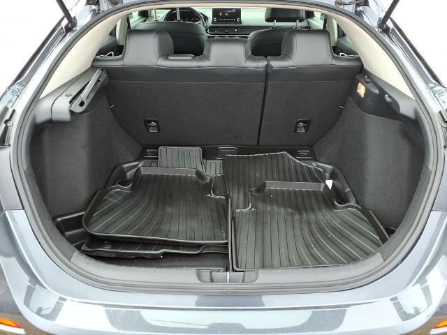 2024 Honda Civic Hatchback EX-L CVT