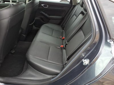 2024 Honda Civic Hatchback EX-L CVT