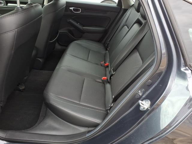 2024 Honda Civic Hatchback EX-L CVT