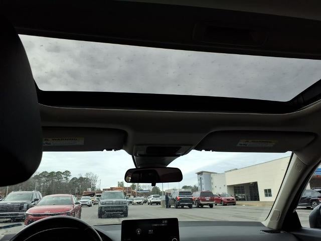 2024 Honda Civic Hatchback EX-L CVT