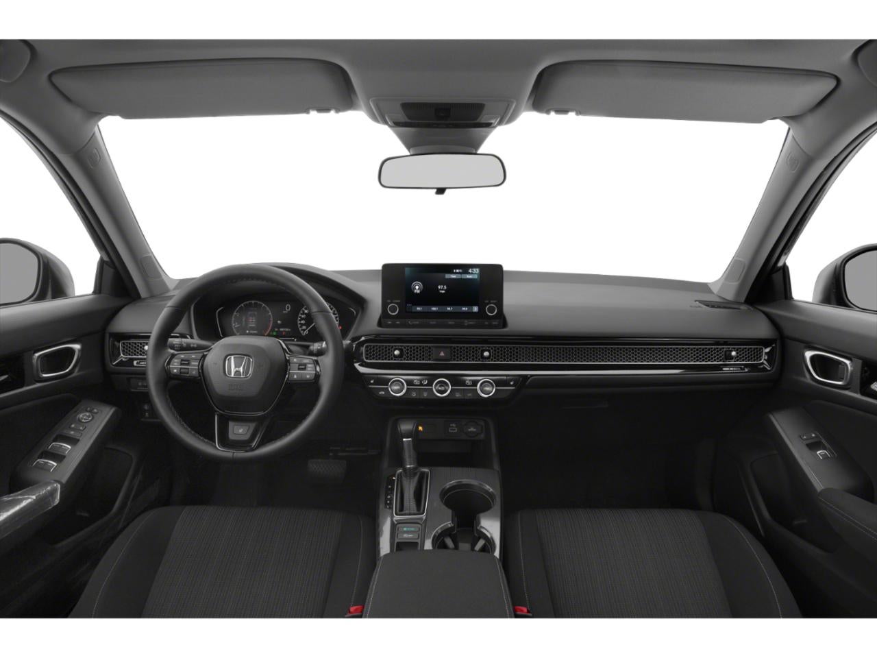 2024 Honda Civic Hatchback EX-L CVT