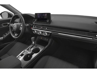 2024 Honda Civic Hatchback EX-L CVT