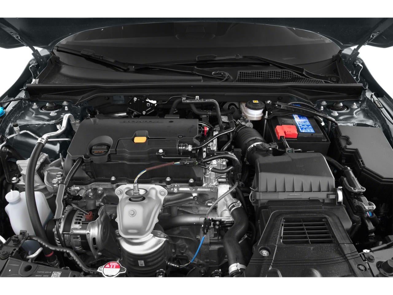 2024 Honda Civic Hatchback EX-L CVT