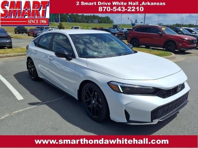 2026 Honda Civic Hatchback Sport CVT